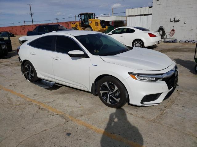 2022 HONDA INSIGHT EX - 19XZE4F5XNE007412