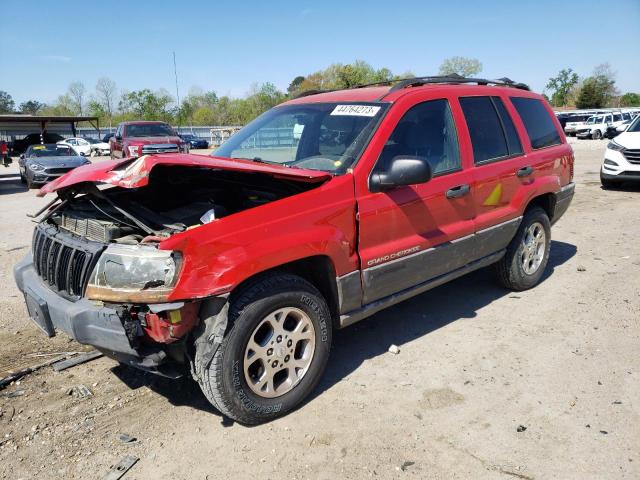 2000 Jeep Grand Cherokee Laredo