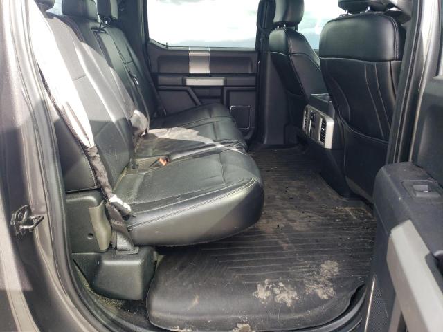 1FTEW1EF7FFA00106 Ford F150 Supercrew