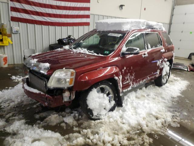 2010 GMC Terrain SLT