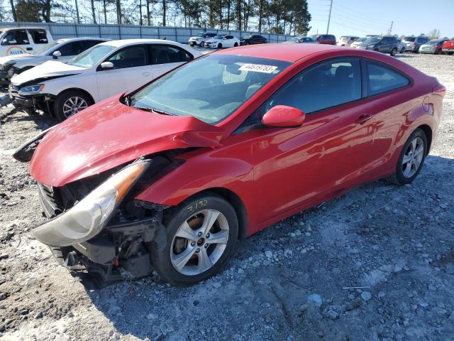 2013 Hyundai Elantra Coupe GS