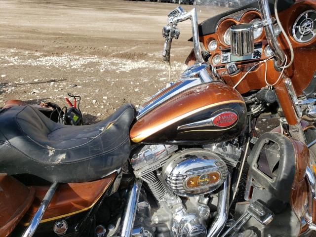2008 HARLEY-DAVIDSON FLHTCUSE3 1HD1PR84X8Y953483
