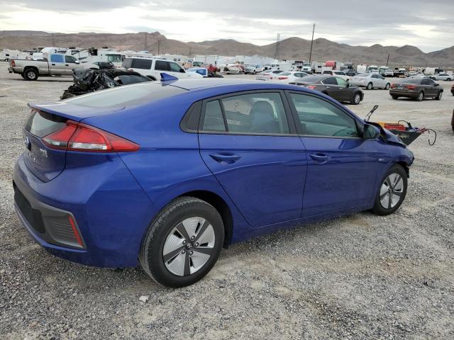 2020 HYUNDAI IONIQ BLUE - KMHC65LC8LU221157