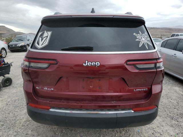 1C4RJKBG4M8185073 Jeep Grand Cherokee L Limited