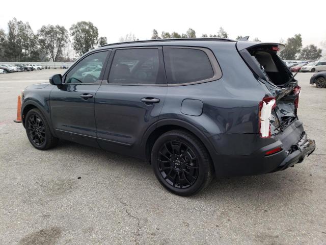 5XYP3DHC4NG309435 KIA Telluride Ex