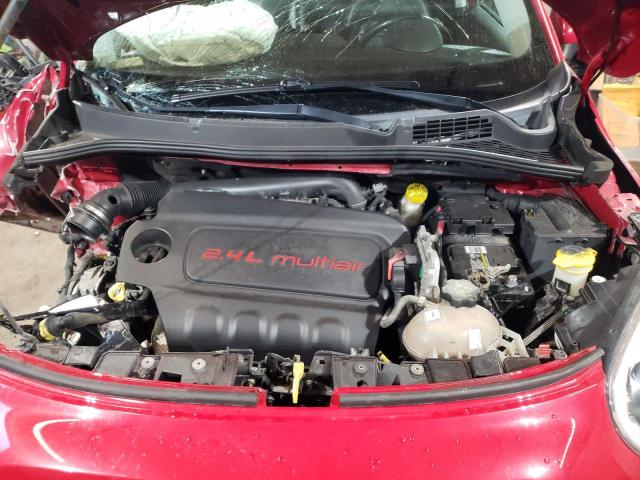 2016 FIAT 500X TREKK - ZFBCFYET7GP400395