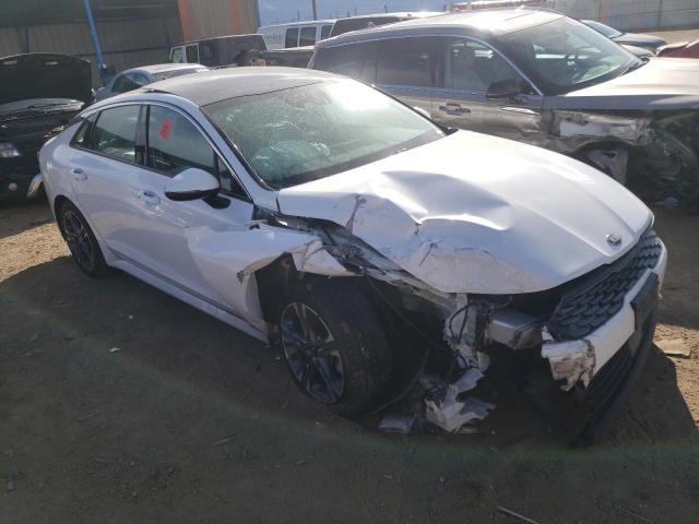 2021 KIA K5 EX - 5XXG34J25MG037367