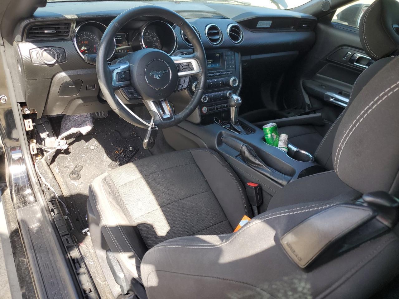 VIN: 1FATP8EM9H5270027 2017 FORD ALL Models