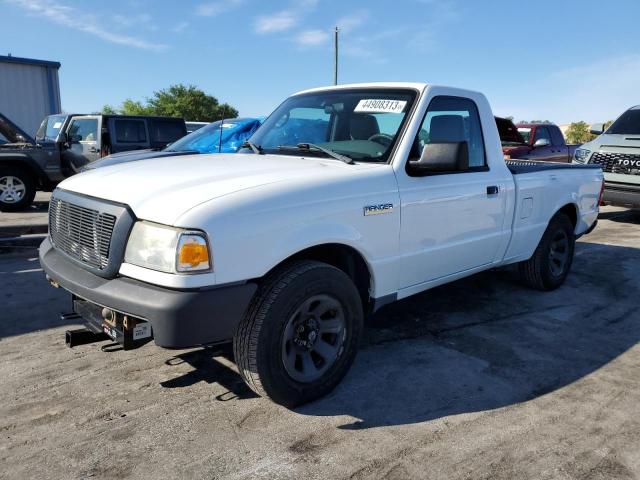 2010 Ford Ranger 