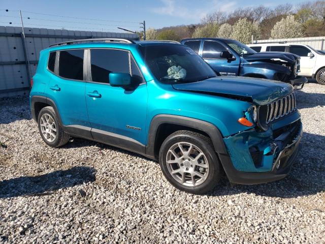 ZACNJCBB6MPN26732 Jeep Renegade Latitude