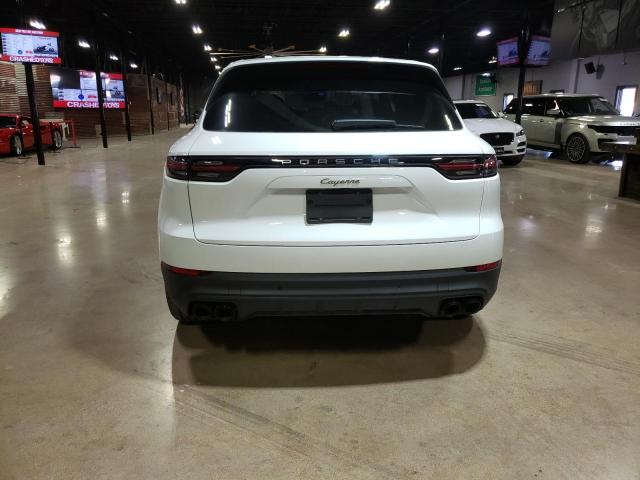 2023 PORSCHE CAYENNE BA - WP1AA2AY0PDA02902