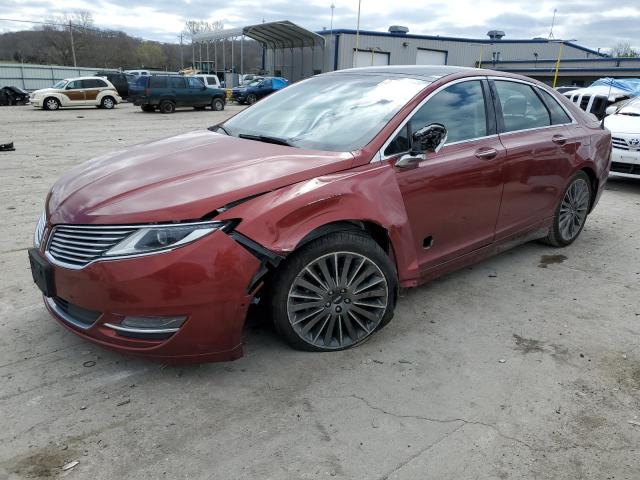 2014 Lincoln MKZ Hybrid