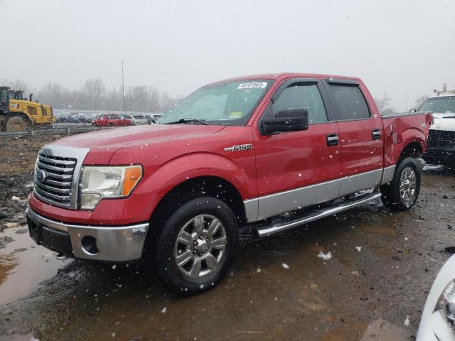 2010 Ford F-150 SuperCrew 