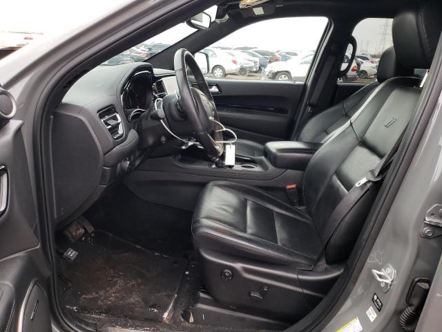 2022 DODGE DURANGO CI - 1C4RDJEG9NC136334