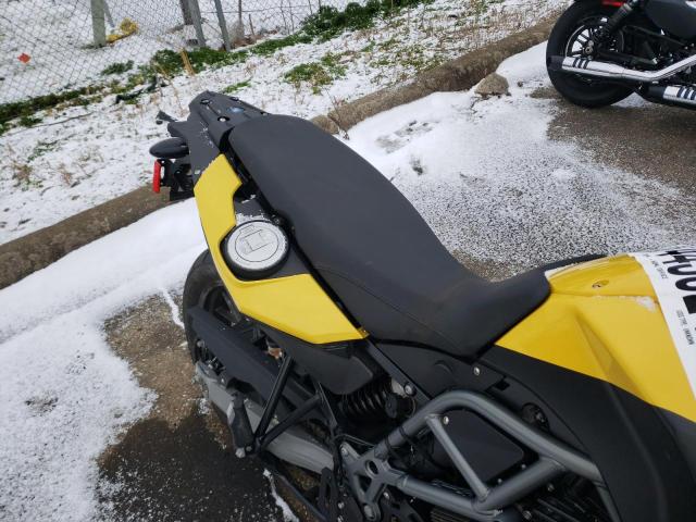 2012 BMW F650 GS - WB102280XCZ062769