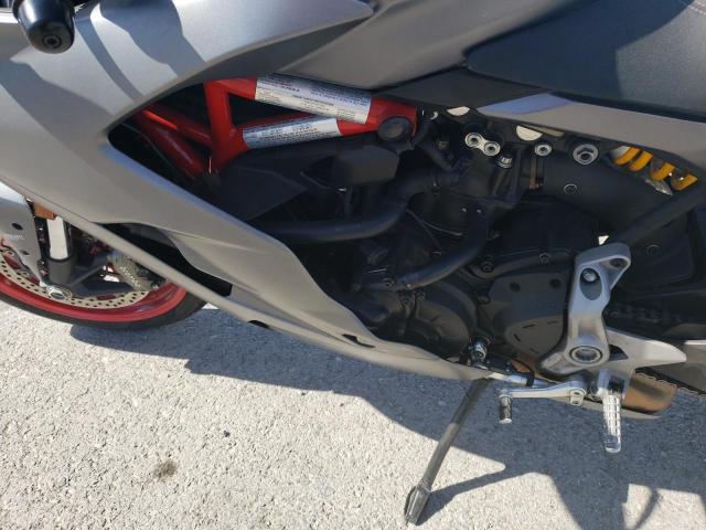 2020 DUCATI SUPERSPORT - ZDMVABDS2LB009127