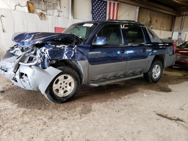 2002 Chevrolet Avalanche 