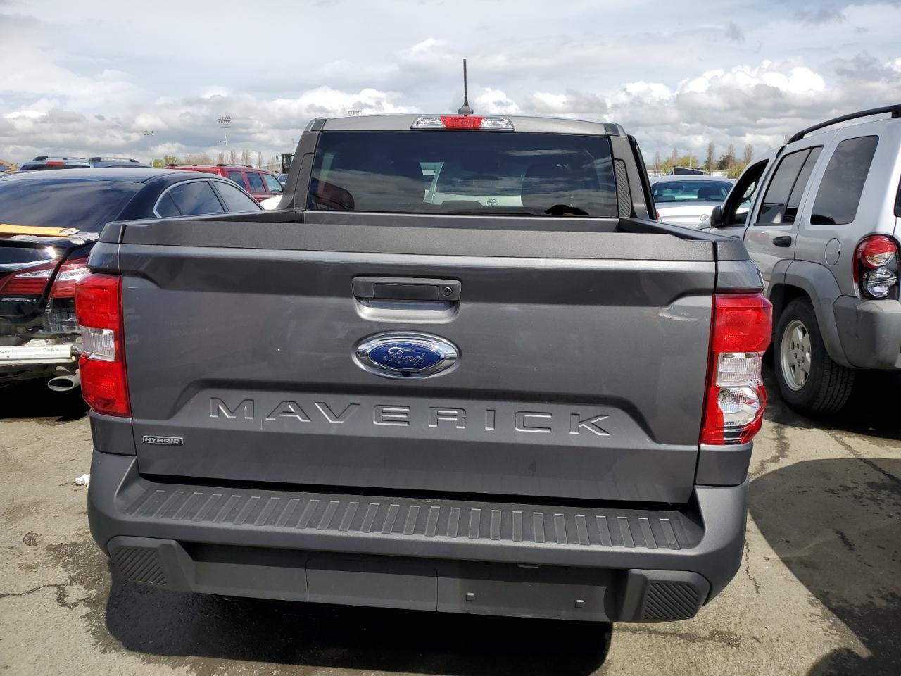 3FTTW8E39NRA90799 FORD MAVERICK 2022