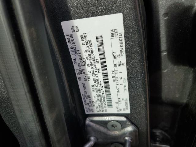 1FMCU9GX5EUA12732 Ford ESCAPE SE