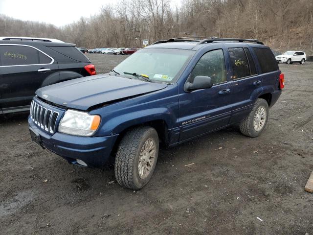 2002 Jeep Grand Cherokee Limited