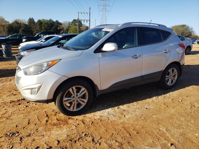 2013 Hyundai Tucson GLS