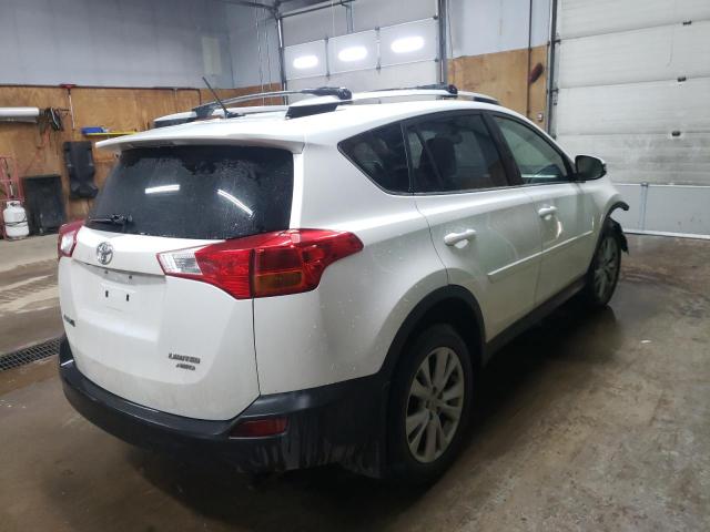 VIN 2T3DFREV1DW026262 2013 TOYOTA RAV4 no.3