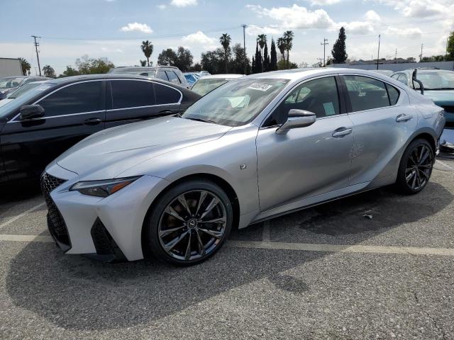 2023 LEXUS IS 350 F S - JTHGZ1B23P5061492