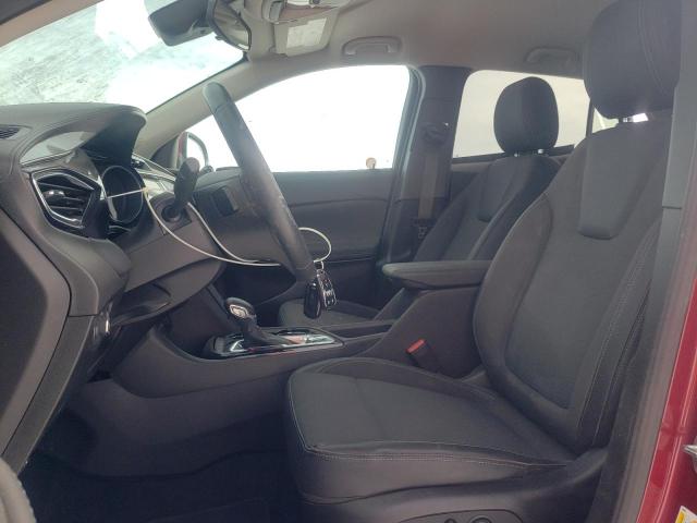 2021 BUICK ENCORE GX - KL4MMESLXMB146338