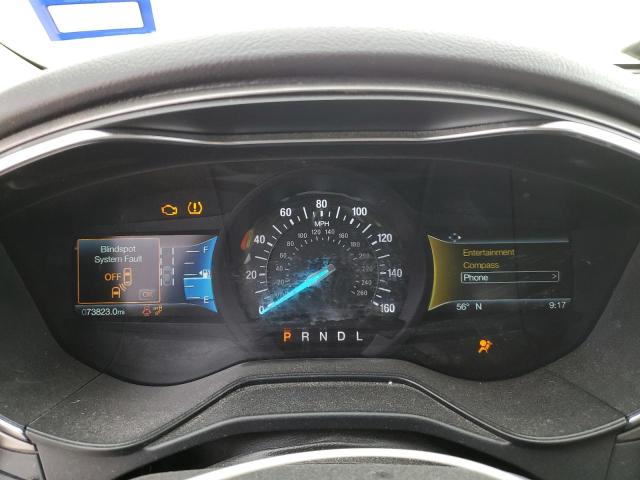 2020 FORD FUSION SE - 3FA6P0HD2LR149856