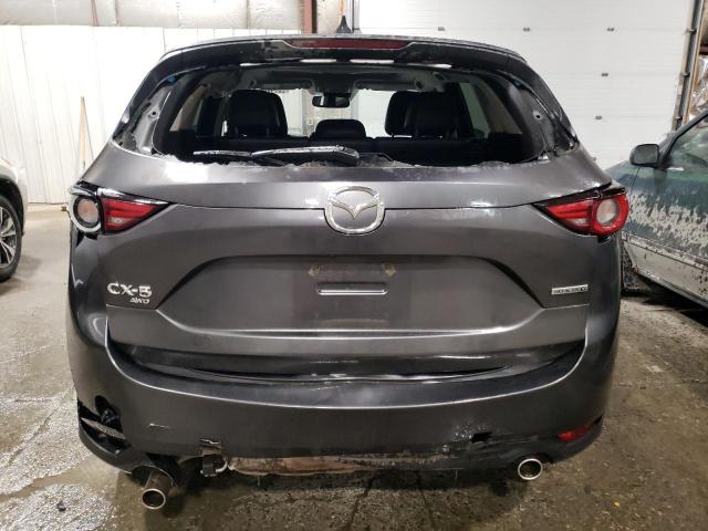 2021 MAZDA CX-5 GRAND - JM3KFBDM3M1387120