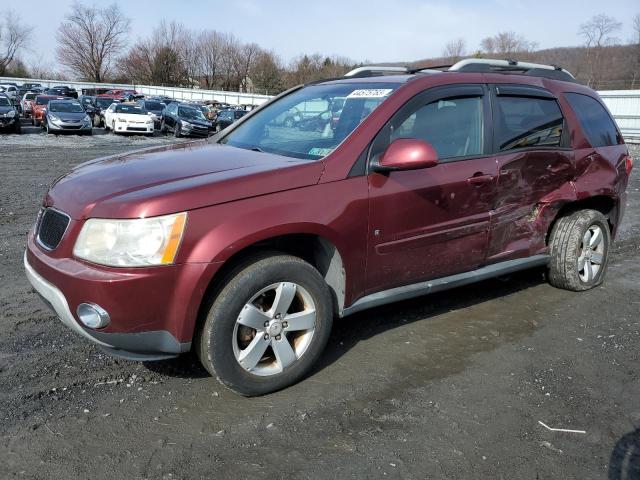 2009 Pontiac Torrent 