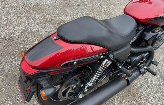 2018 HARLEY-DAVIDSON XG750 - 1HD4NBB10JC506057