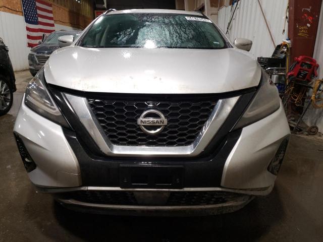 2021 NISSAN MURANO SV - 5N1AZ2BS7MC123850