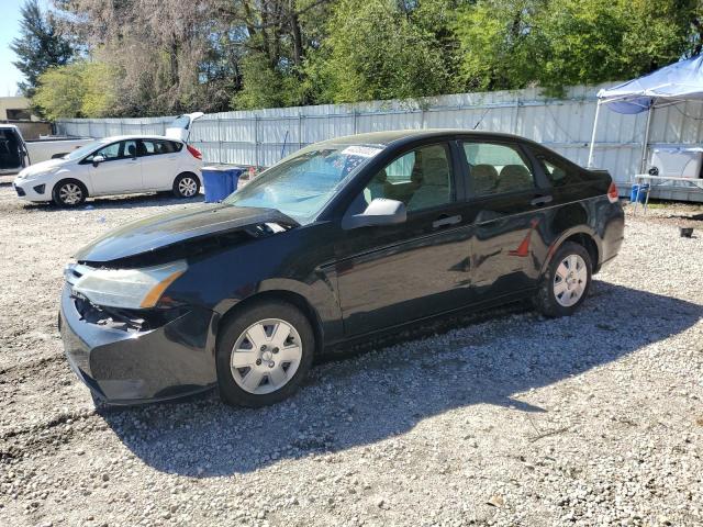 2010 Ford Focus S