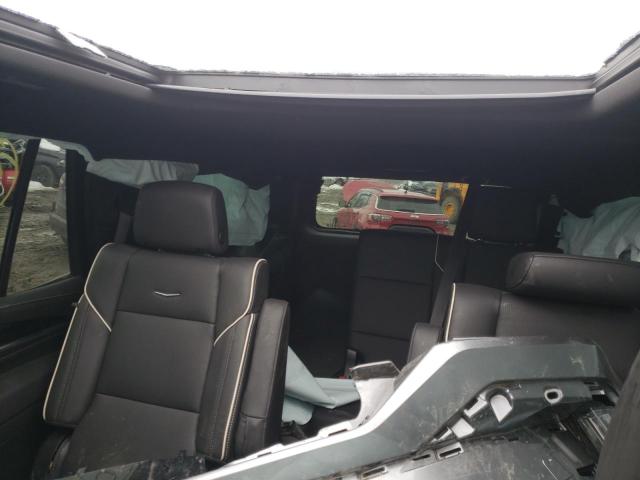 2022 CADILLAC ESCALADE S - 1GYS4FKL8NR177044