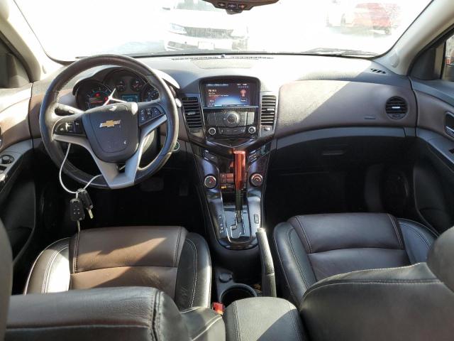 2015 CHEVROLET CRUZE LTZ - 1G1PG5SB2F7144664