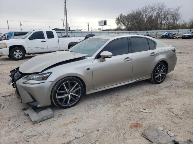 2017 LEXUS GS 350 BAS - JTHCZ1BL6HA005675