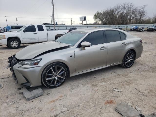 2017 Lexus GS 350 Base