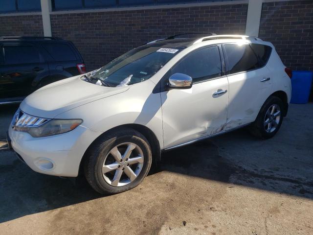 2009 Nissan Murano S