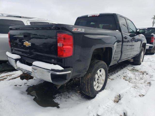 2015 CHEVROLET SILVERADO - 1GC2KVEG8FZ105296