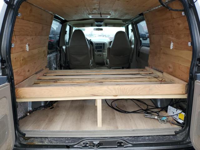 1GKDM19W7XB515891 GMC Safari Xt