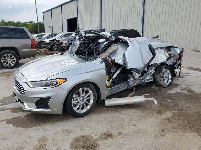 3FA6P0MU5LR104187 Ford Fusion SEL