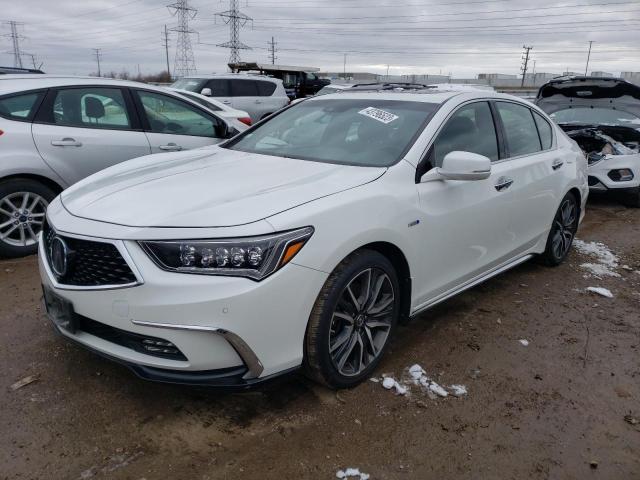 2019 Acura RLX 