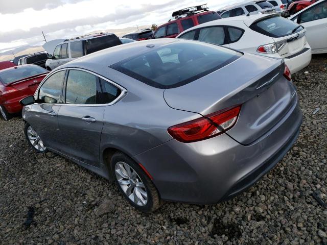 1C3CCCCB1FN544980 Chrysler 200 C