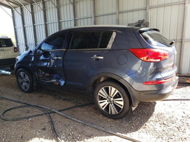 KNDPC3AC2E7562464 KIA Sportage Ex