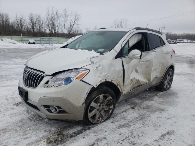 2016 Buick Encore Premium