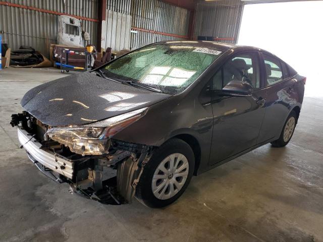 Toyota Prius Nigh salvage cars for sale: 2022 Toyota Prius Night Shade