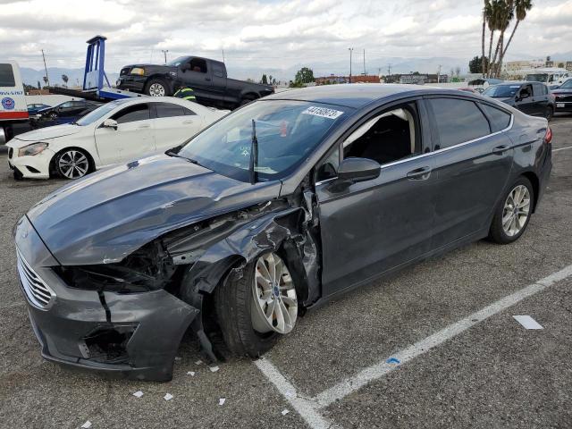 3FA6P0LU9LR127084 Ford Fusion SE