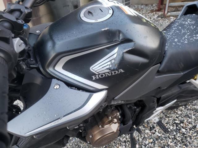 2021 HONDA CB500 FA - MLHPC6356M5200094
