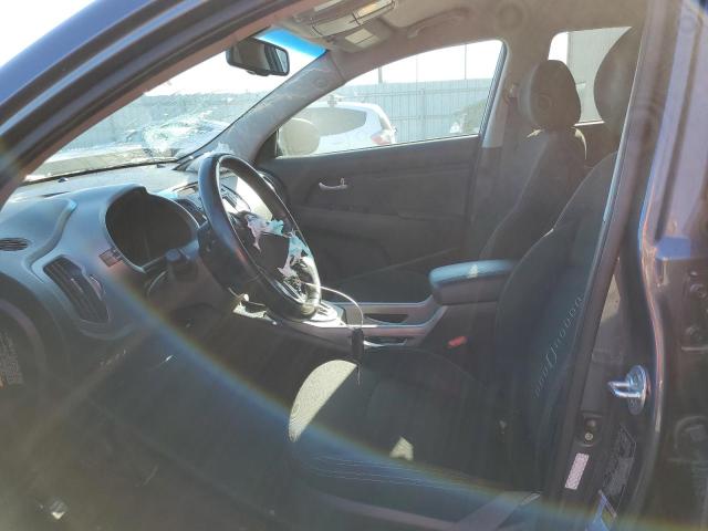 2015 KIA SPORTAGE - KNDPC3ACXF7761764